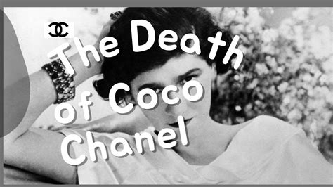 coco chanel born died|Coco Chanel worth death.